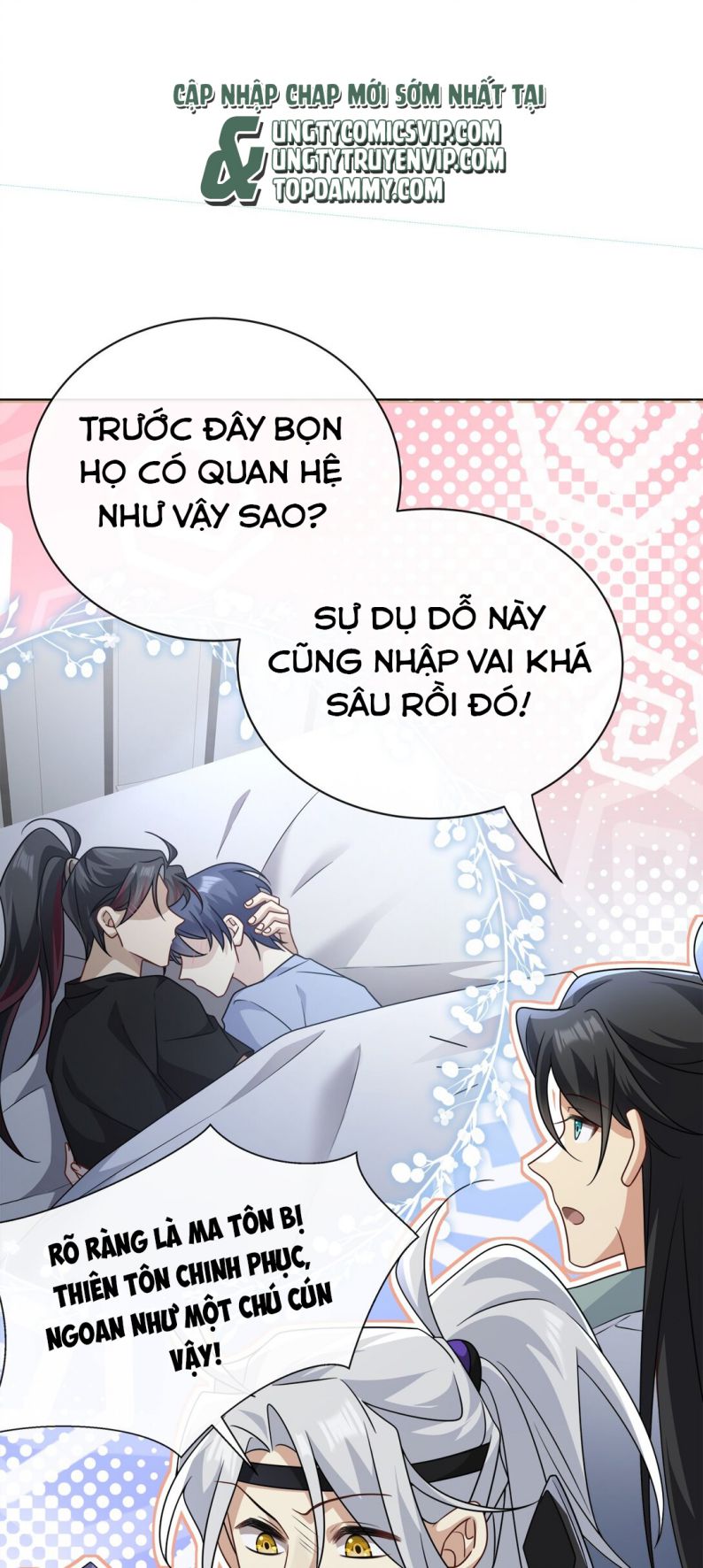 Sau Khi Xuyên Không Tôi Cùng Kẻ Thù Quay Về Hiện Đại: Chapter 19