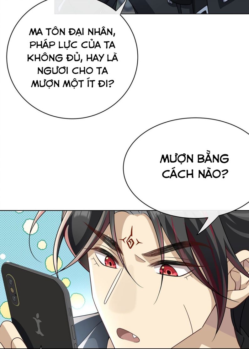 Sau Khi Xuyên Không Tôi Cùng Kẻ Thù Quay Về Hiện Đại: Chapter 19