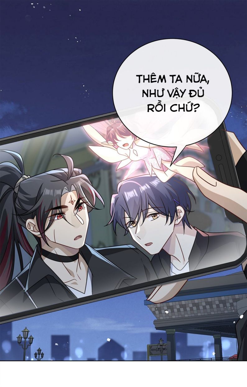 Sau Khi Xuyên Không Tôi Cùng Kẻ Thù Quay Về Hiện Đại: Chapter 19
