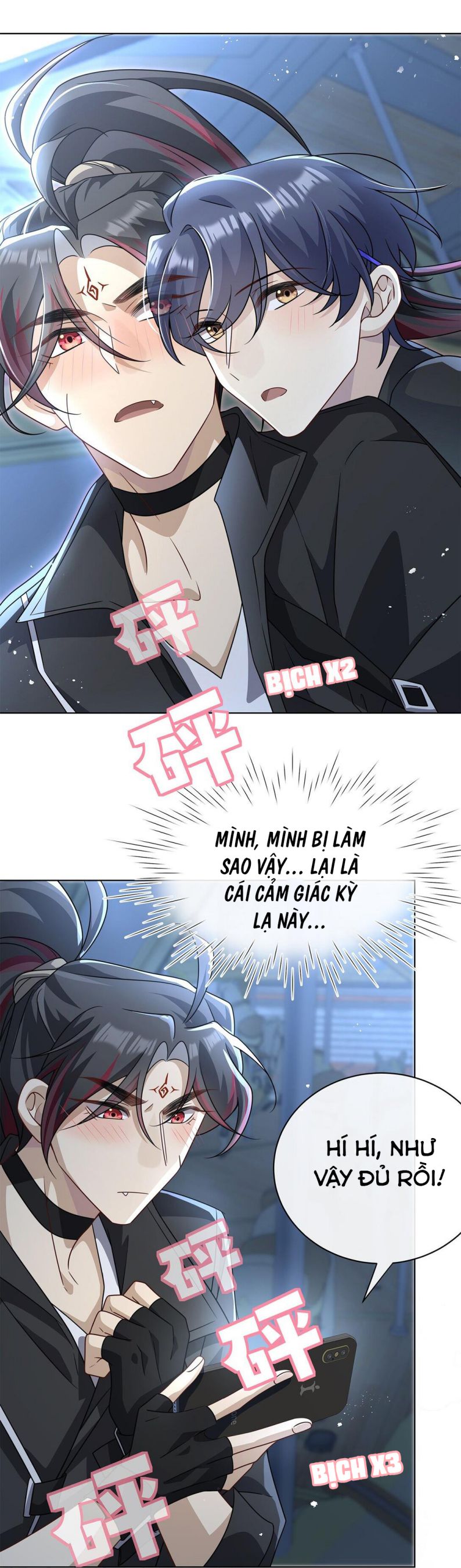 Sau Khi Xuyên Không Tôi Cùng Kẻ Thù Quay Về Hiện Đại: Chapter 19