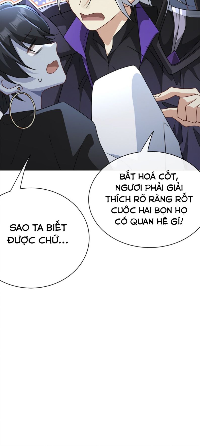 Sau Khi Xuyên Không Tôi Cùng Kẻ Thù Quay Về Hiện Đại: Chapter 19