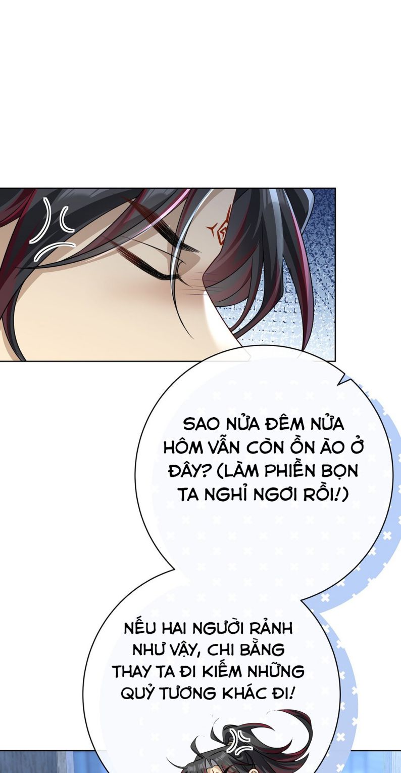 Sau Khi Xuyên Không Tôi Cùng Kẻ Thù Quay Về Hiện Đại: Chapter 19