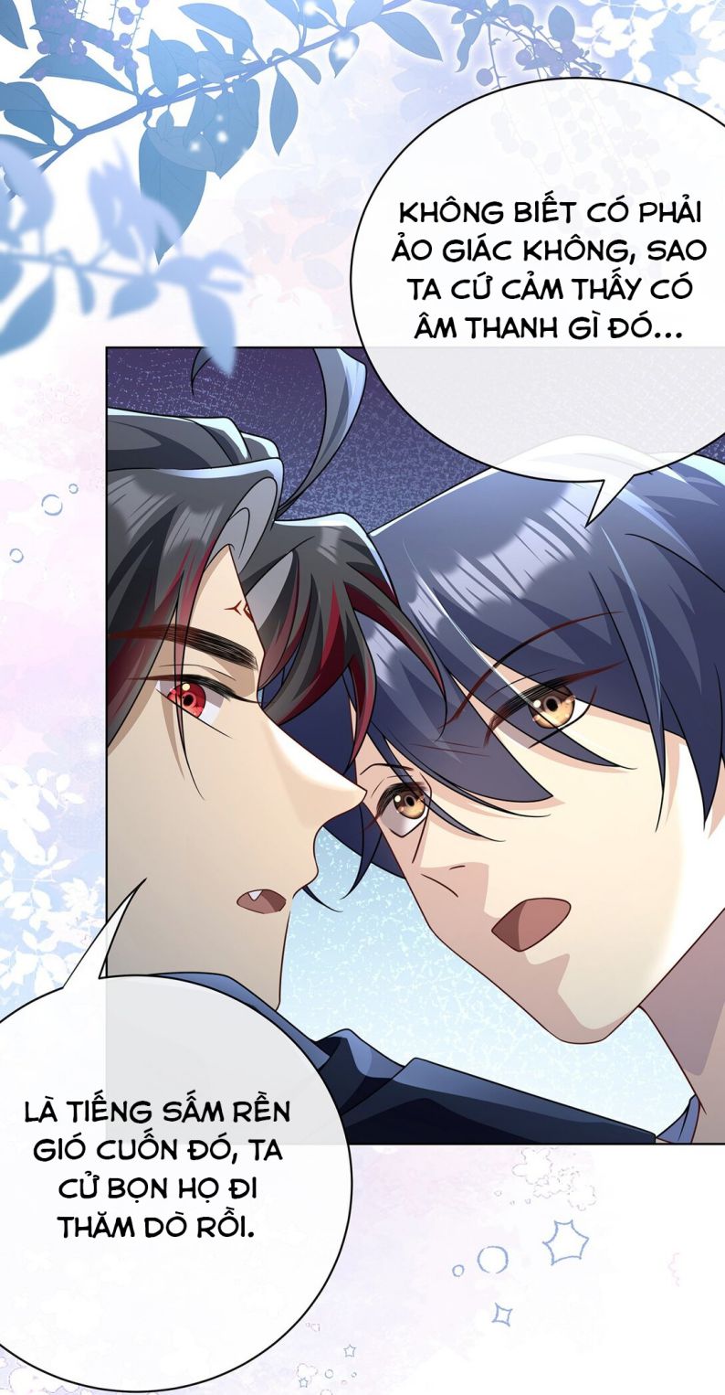 Sau Khi Xuyên Không Tôi Cùng Kẻ Thù Quay Về Hiện Đại: Chapter 19