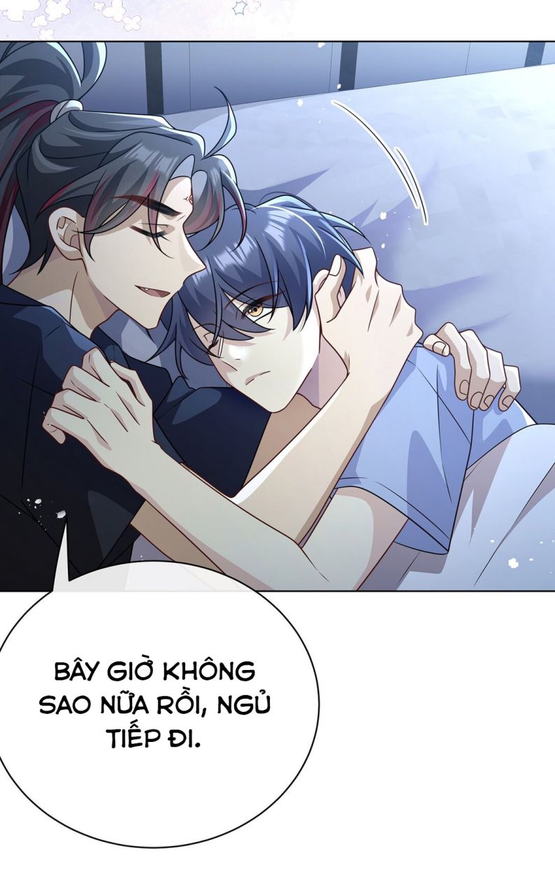 Sau Khi Xuyên Không Tôi Cùng Kẻ Thù Quay Về Hiện Đại: Chapter 19