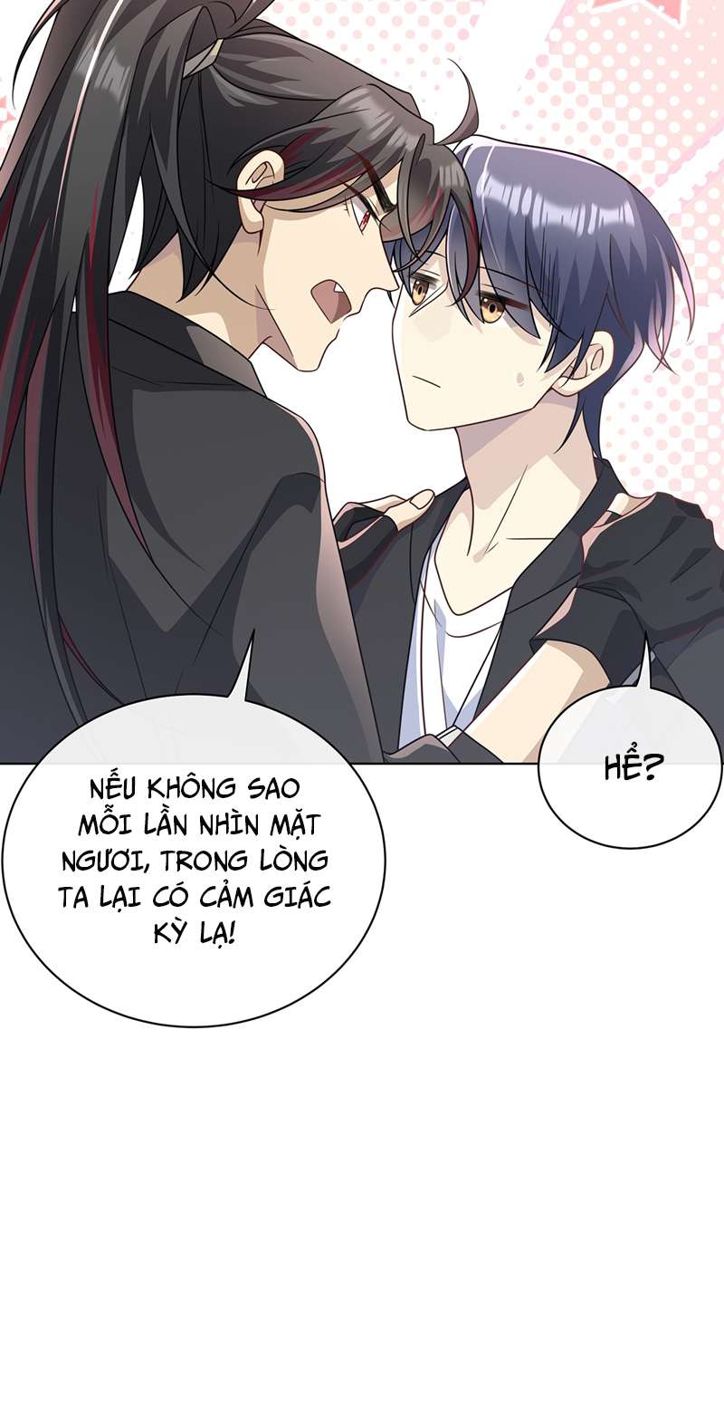 Sau Khi Xuyên Không Tôi Cùng Kẻ Thù Quay Về Hiện Đại: Chapter 20
