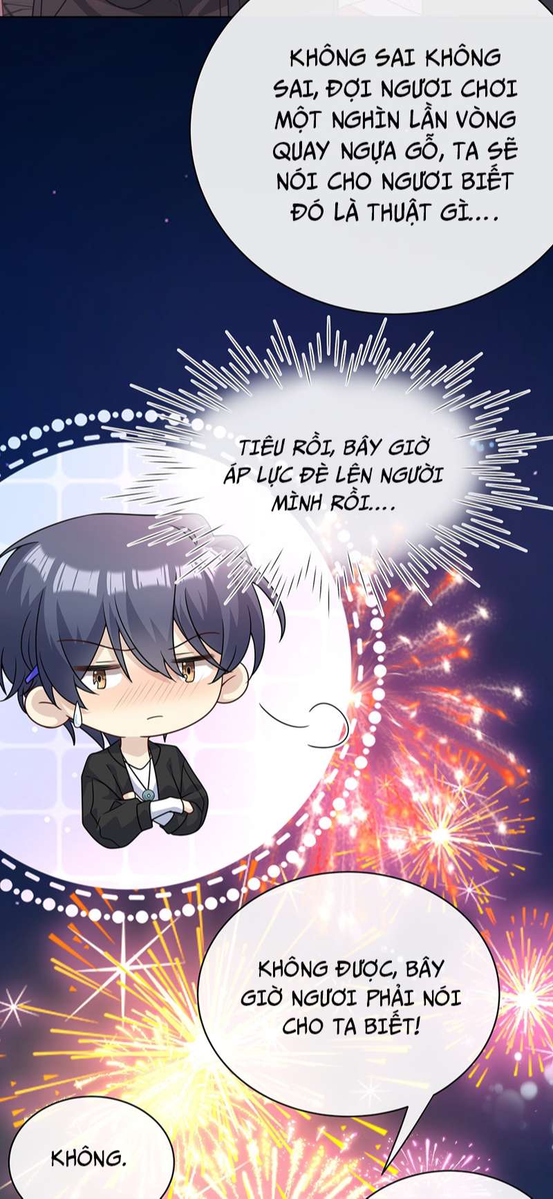 Sau Khi Xuyên Không Tôi Cùng Kẻ Thù Quay Về Hiện Đại: Chapter 20