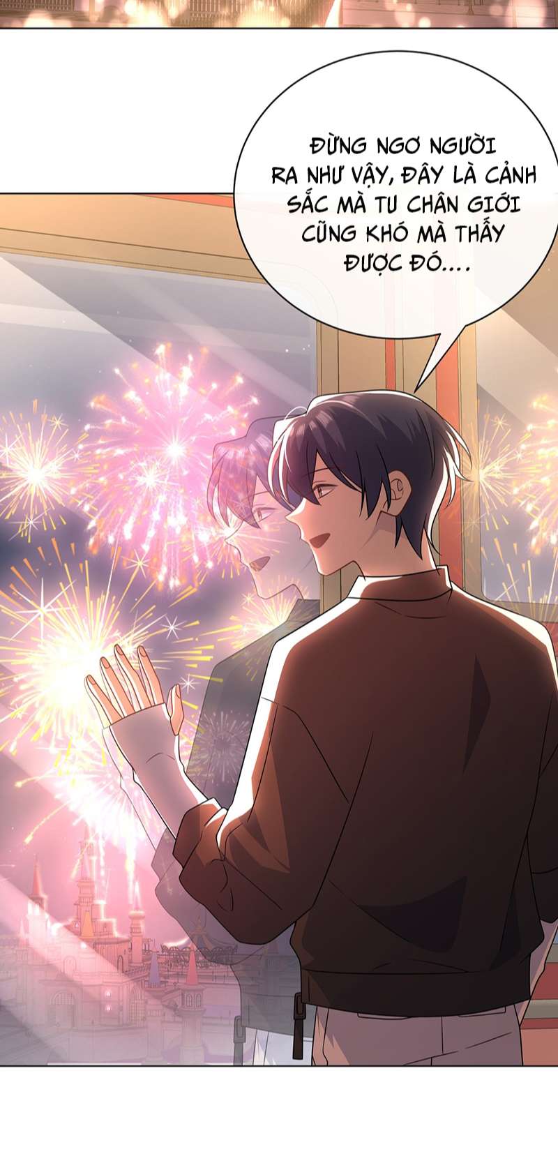 Sau Khi Xuyên Không Tôi Cùng Kẻ Thù Quay Về Hiện Đại: Chapter 20
