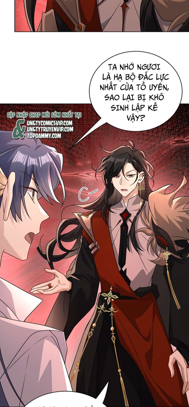 Sau Khi Xuyên Không Tôi Cùng Kẻ Thù Quay Về Hiện Đại: Chapter 24