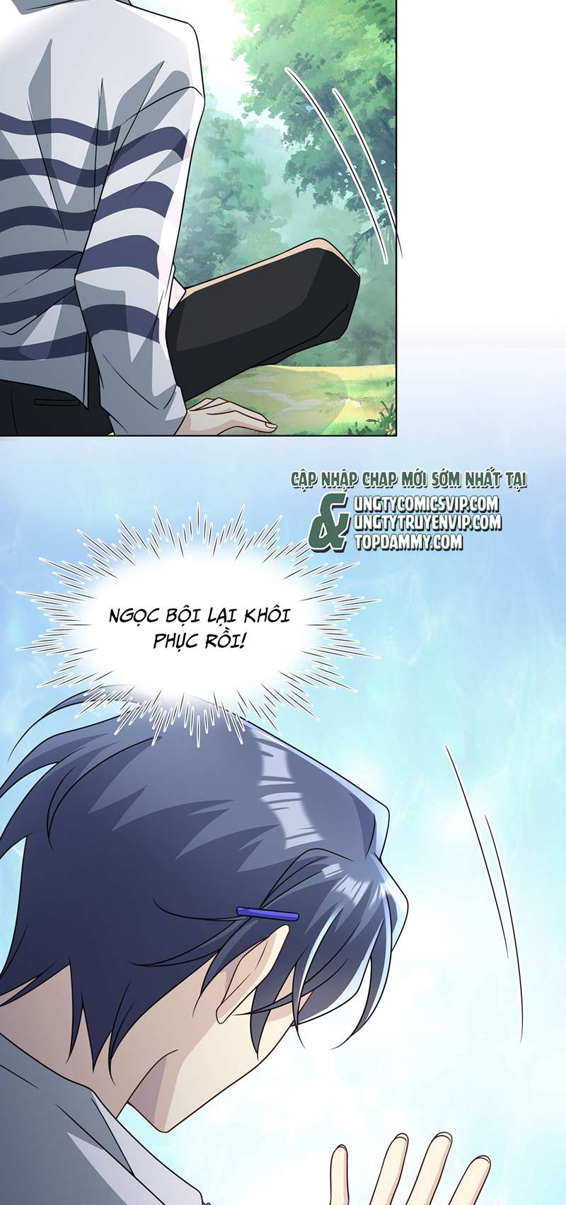 Sau Khi Xuyên Không Tôi Cùng Kẻ Thù Quay Về Hiện Đại: Chapter 24