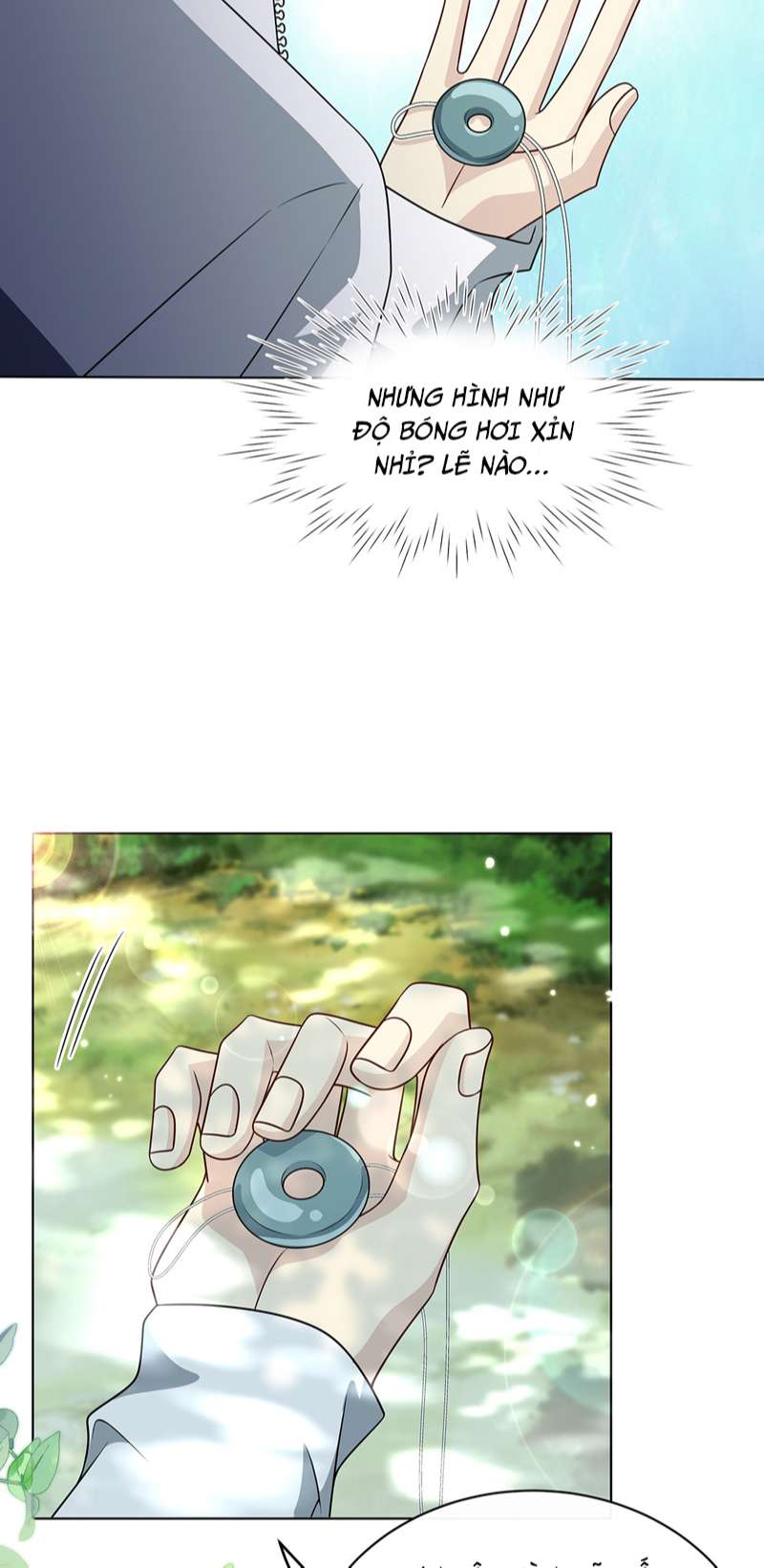 Sau Khi Xuyên Không Tôi Cùng Kẻ Thù Quay Về Hiện Đại: Chapter 24