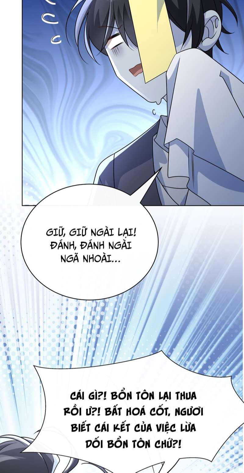 Sau Khi Xuyên Không Tôi Cùng Kẻ Thù Quay Về Hiện Đại: Chapter 24