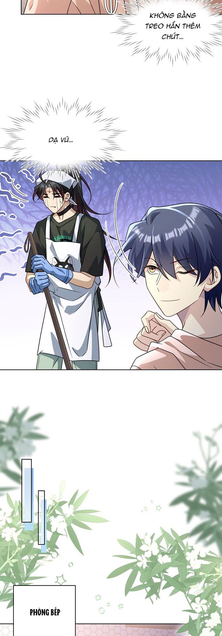 Sau Khi Xuyên Không Tôi Cùng Kẻ Thù Quay Về Hiện Đại: Chapter 25