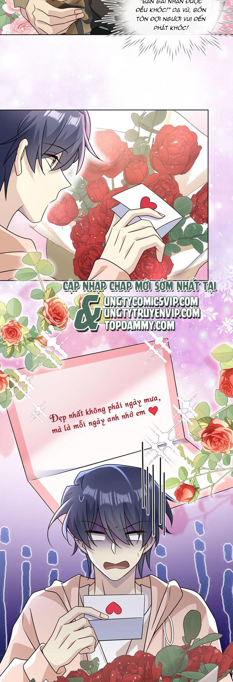 Sau Khi Xuyên Không Tôi Cùng Kẻ Thù Quay Về Hiện Đại: Chapter 25