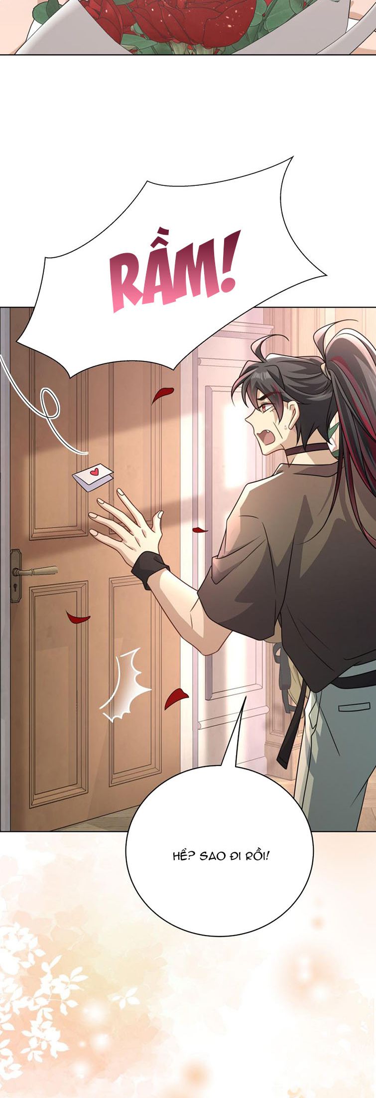 Sau Khi Xuyên Không Tôi Cùng Kẻ Thù Quay Về Hiện Đại: Chapter 25
