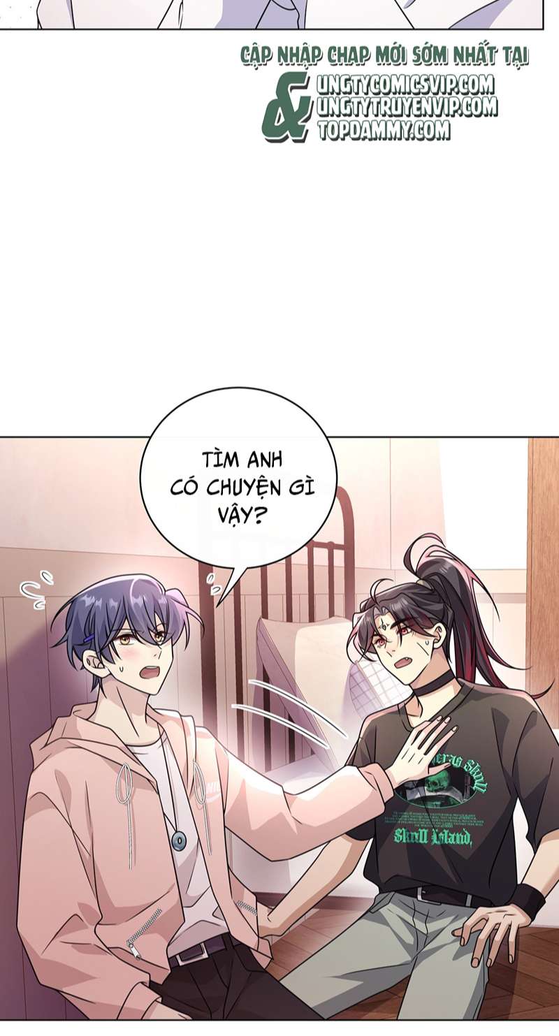 Sau Khi Xuyên Không Tôi Cùng Kẻ Thù Quay Về Hiện Đại: Chapter 26