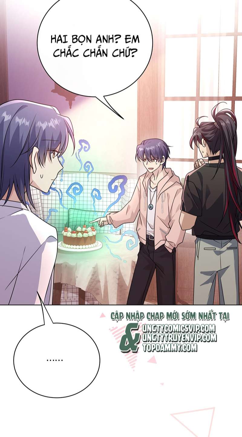 Sau Khi Xuyên Không Tôi Cùng Kẻ Thù Quay Về Hiện Đại: Chapter 26