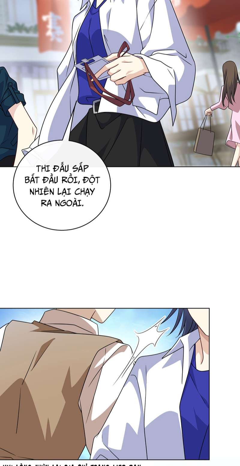 Sau Khi Xuyên Không Tôi Cùng Kẻ Thù Quay Về Hiện Đại: Chapter 26