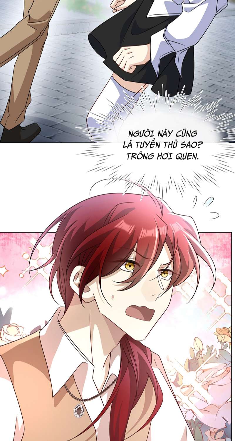 Sau Khi Xuyên Không Tôi Cùng Kẻ Thù Quay Về Hiện Đại: Chapter 26