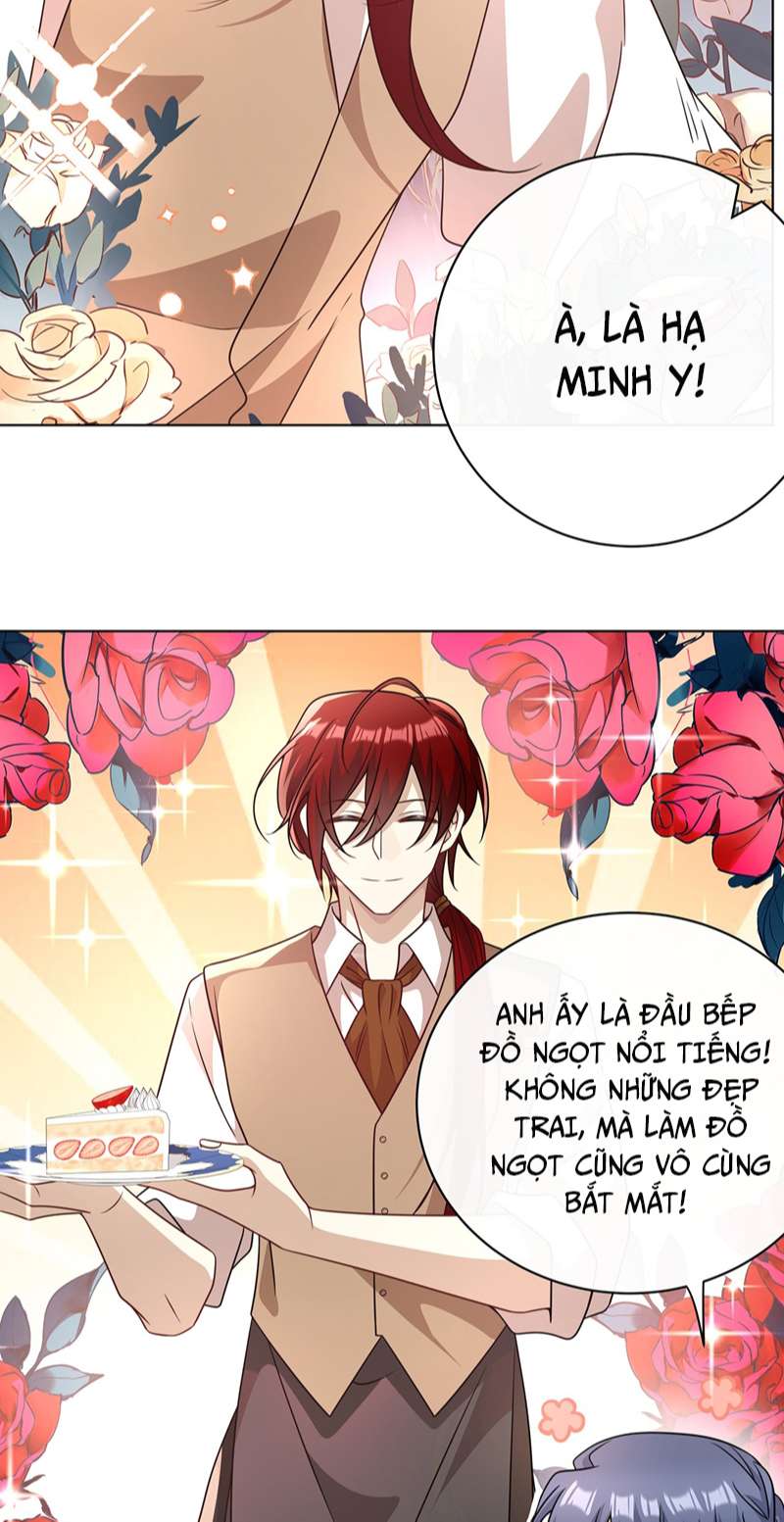Sau Khi Xuyên Không Tôi Cùng Kẻ Thù Quay Về Hiện Đại: Chapter 26