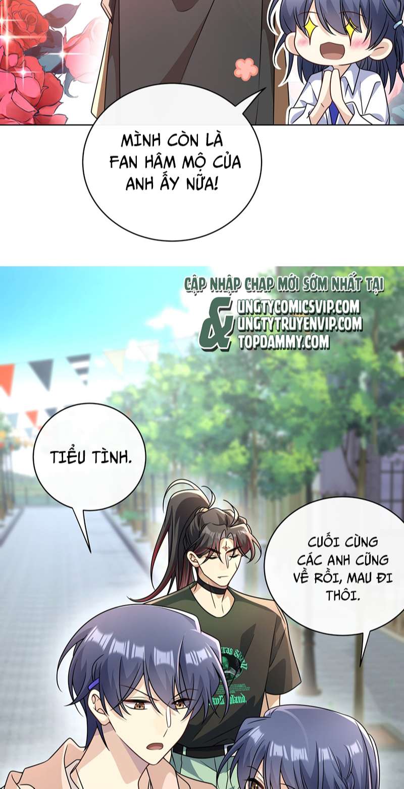 Sau Khi Xuyên Không Tôi Cùng Kẻ Thù Quay Về Hiện Đại: Chapter 26