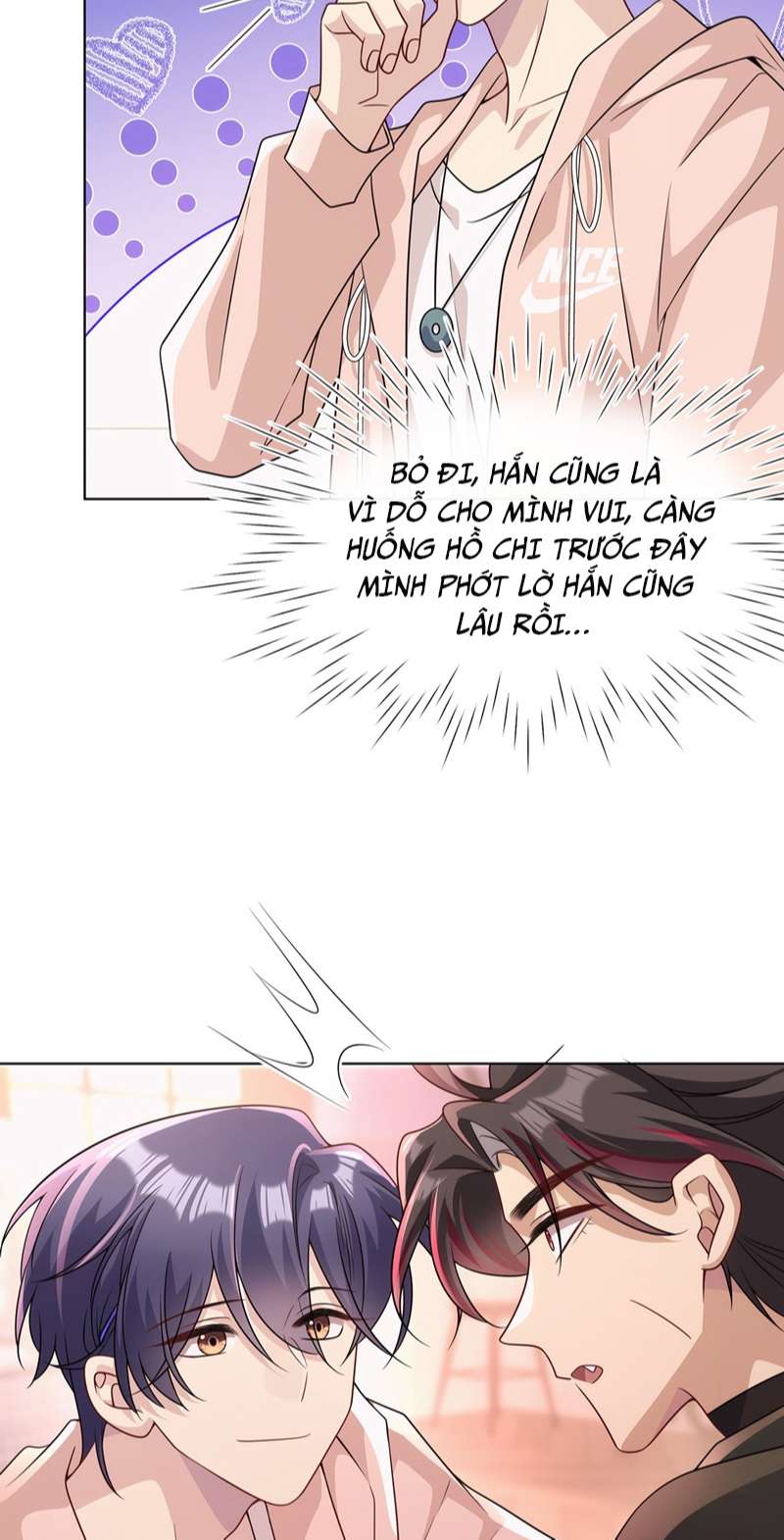 Sau Khi Xuyên Không Tôi Cùng Kẻ Thù Quay Về Hiện Đại: Chapter 26