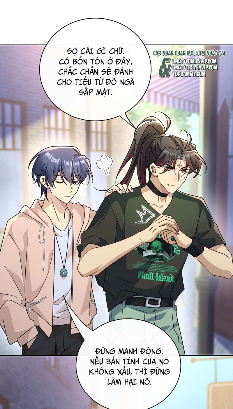 Sau Khi Xuyên Không Tôi Cùng Kẻ Thù Quay Về Hiện Đại: Chapter 26