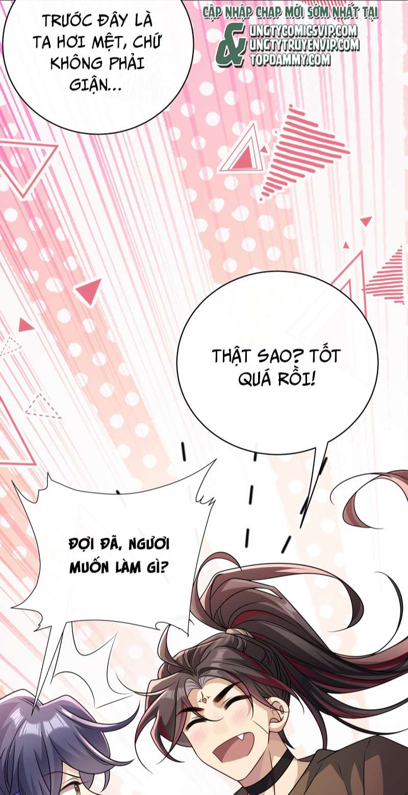 Sau Khi Xuyên Không Tôi Cùng Kẻ Thù Quay Về Hiện Đại: Chapter 26