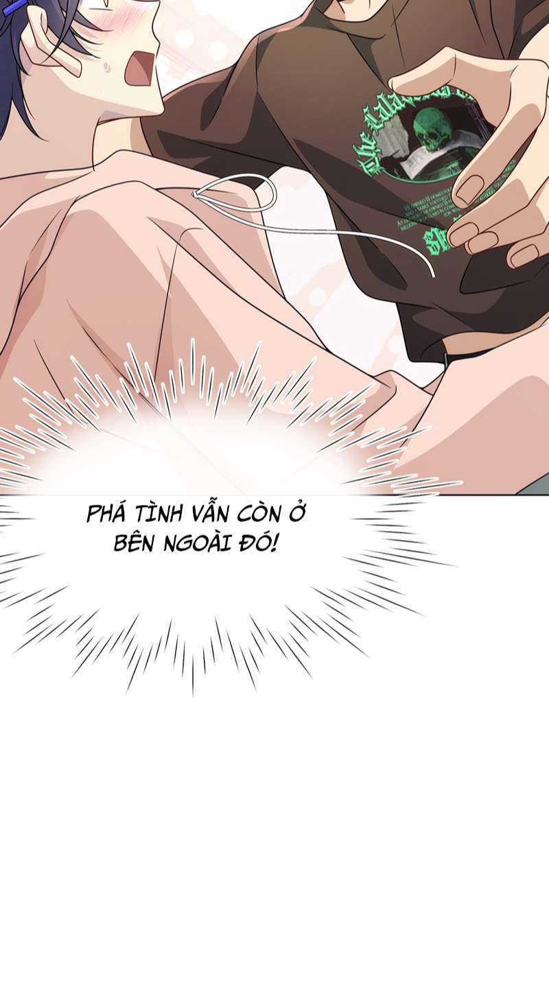 Sau Khi Xuyên Không Tôi Cùng Kẻ Thù Quay Về Hiện Đại: Chapter 26