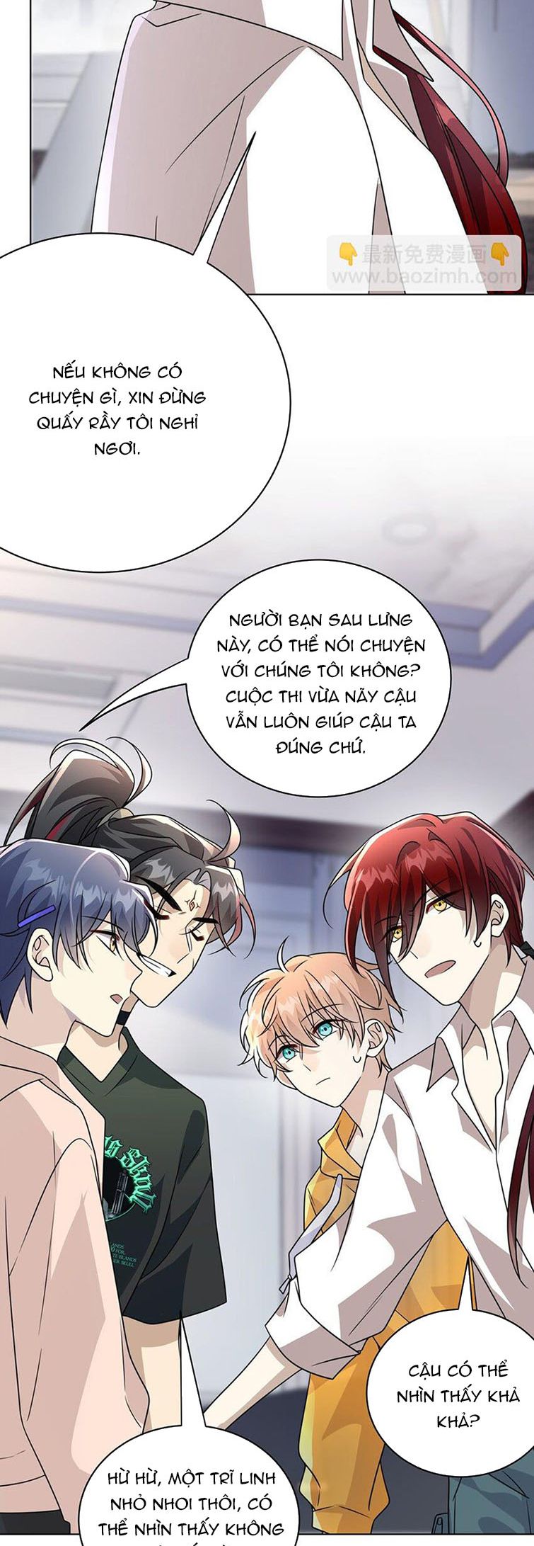 Sau Khi Xuyên Không Tôi Cùng Kẻ Thù Quay Về Hiện Đại: Chapter 27