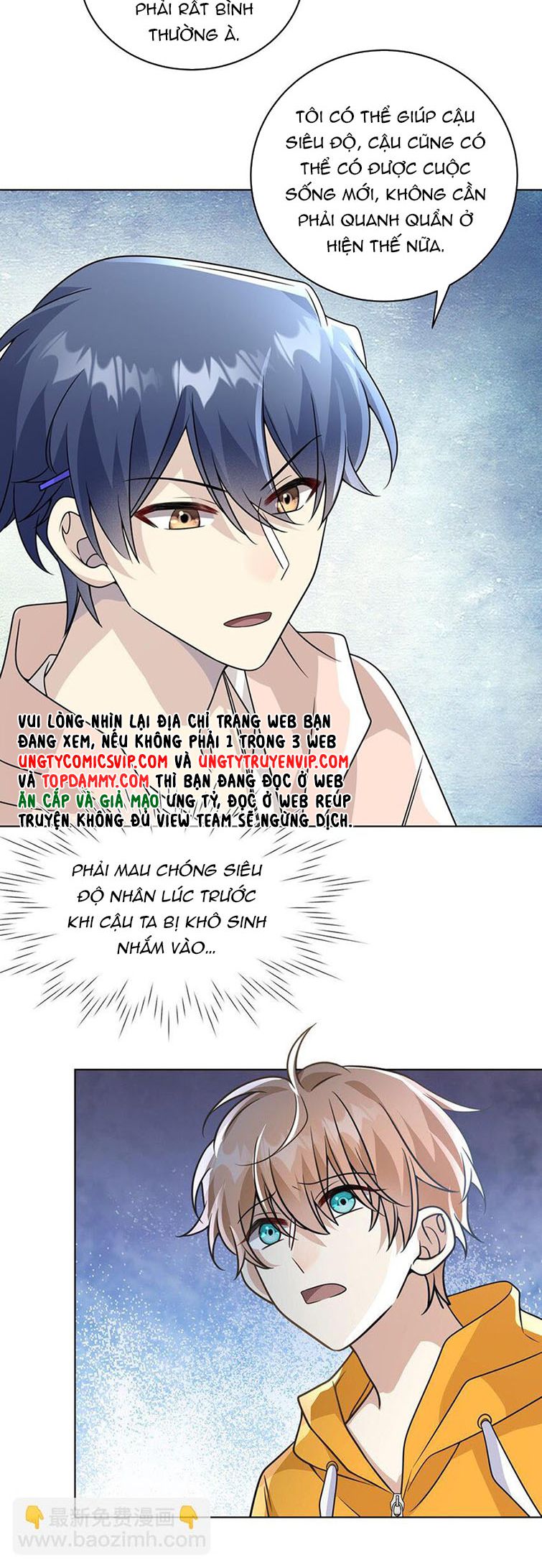 Sau Khi Xuyên Không Tôi Cùng Kẻ Thù Quay Về Hiện Đại: Chapter 27