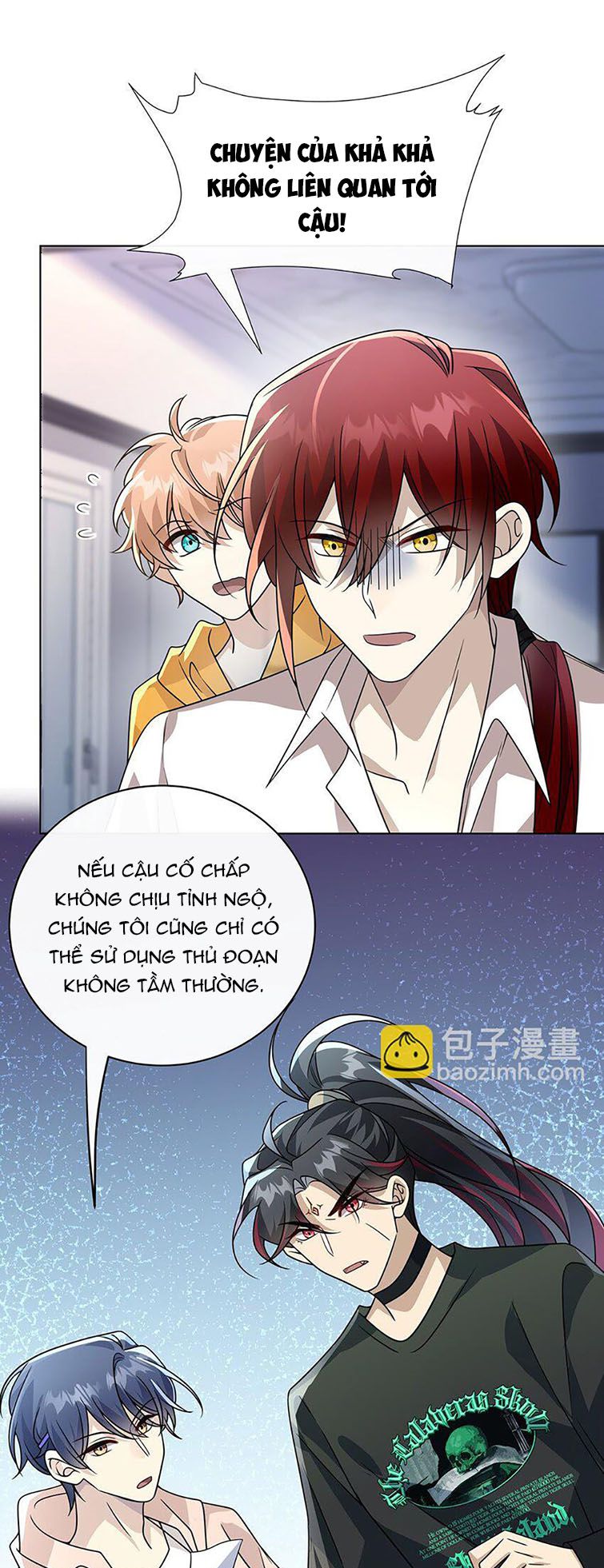 Sau Khi Xuyên Không Tôi Cùng Kẻ Thù Quay Về Hiện Đại: Chapter 27