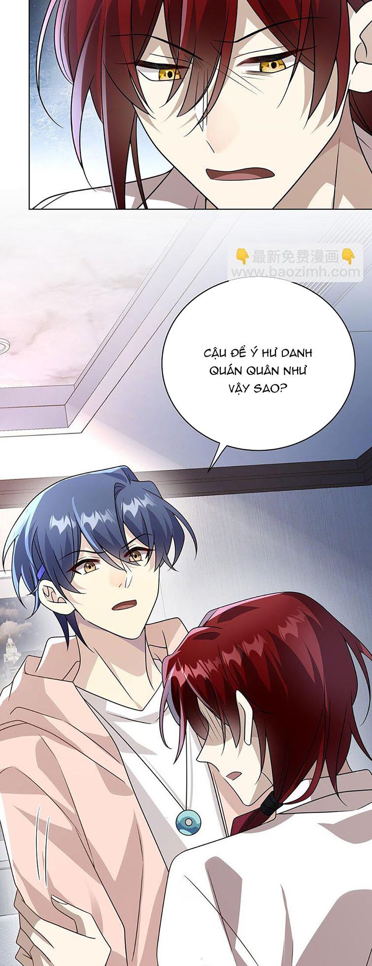 Sau Khi Xuyên Không Tôi Cùng Kẻ Thù Quay Về Hiện Đại: Chapter 27