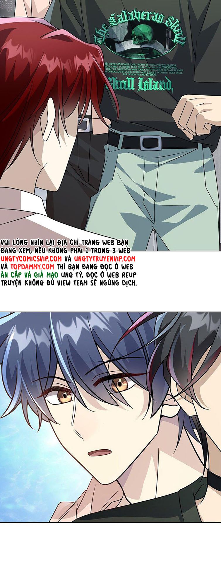 Sau Khi Xuyên Không Tôi Cùng Kẻ Thù Quay Về Hiện Đại: Chapter 27