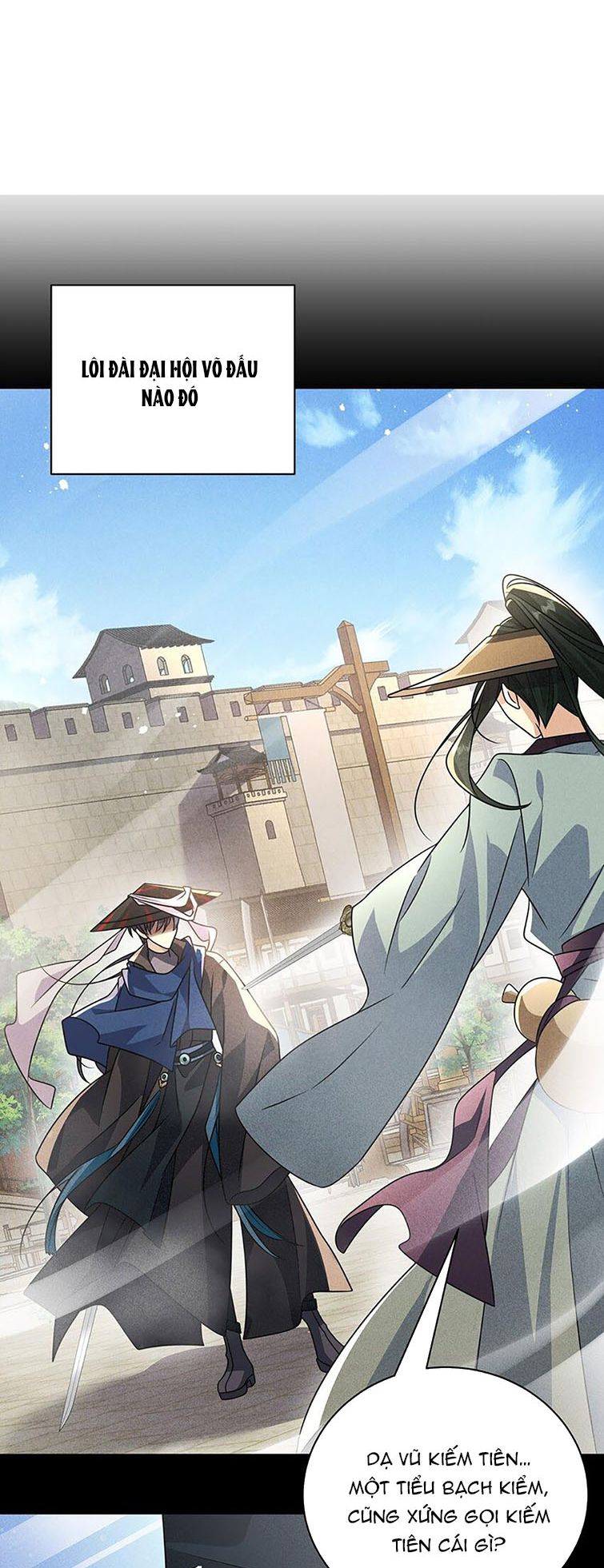 Sau Khi Xuyên Không Tôi Cùng Kẻ Thù Quay Về Hiện Đại: Chapter 27