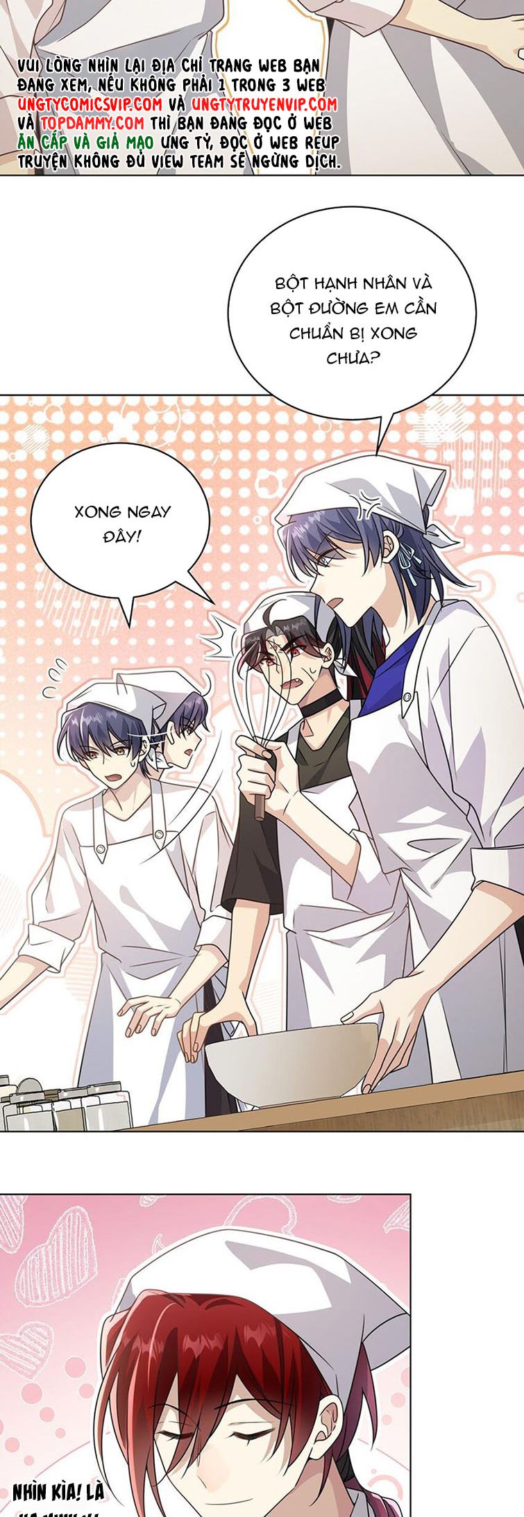 Sau Khi Xuyên Không Tôi Cùng Kẻ Thù Quay Về Hiện Đại: Chapter 27