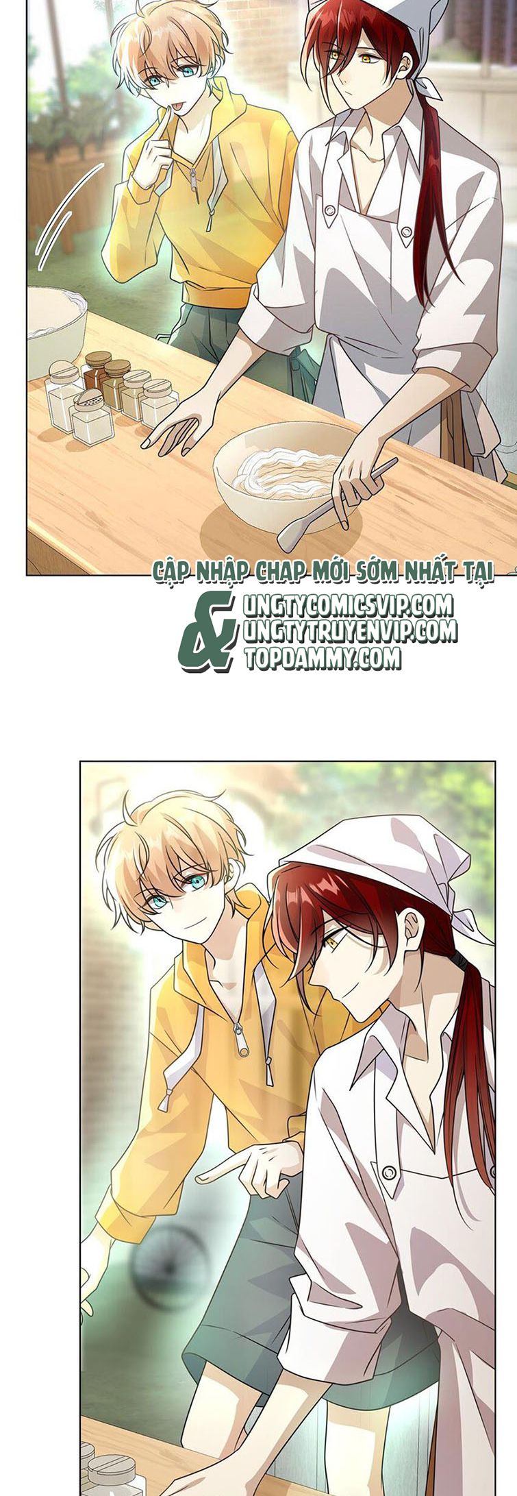 Sau Khi Xuyên Không Tôi Cùng Kẻ Thù Quay Về Hiện Đại: Chapter 27