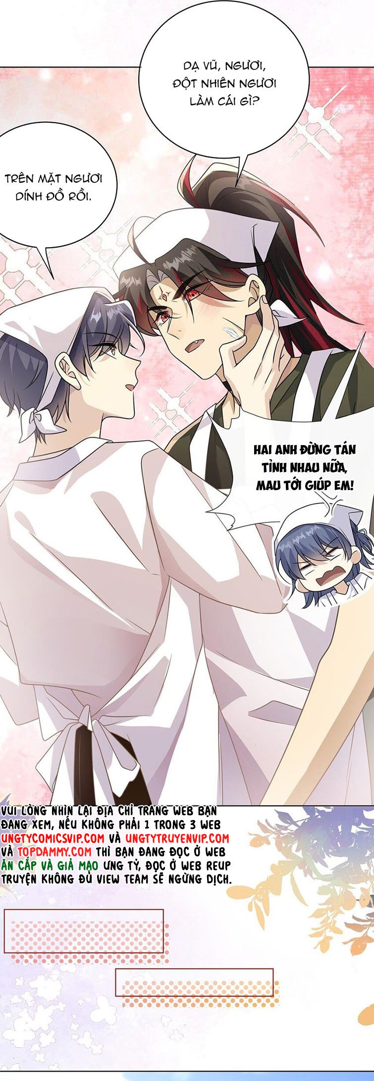 Sau Khi Xuyên Không Tôi Cùng Kẻ Thù Quay Về Hiện Đại: Chapter 27
