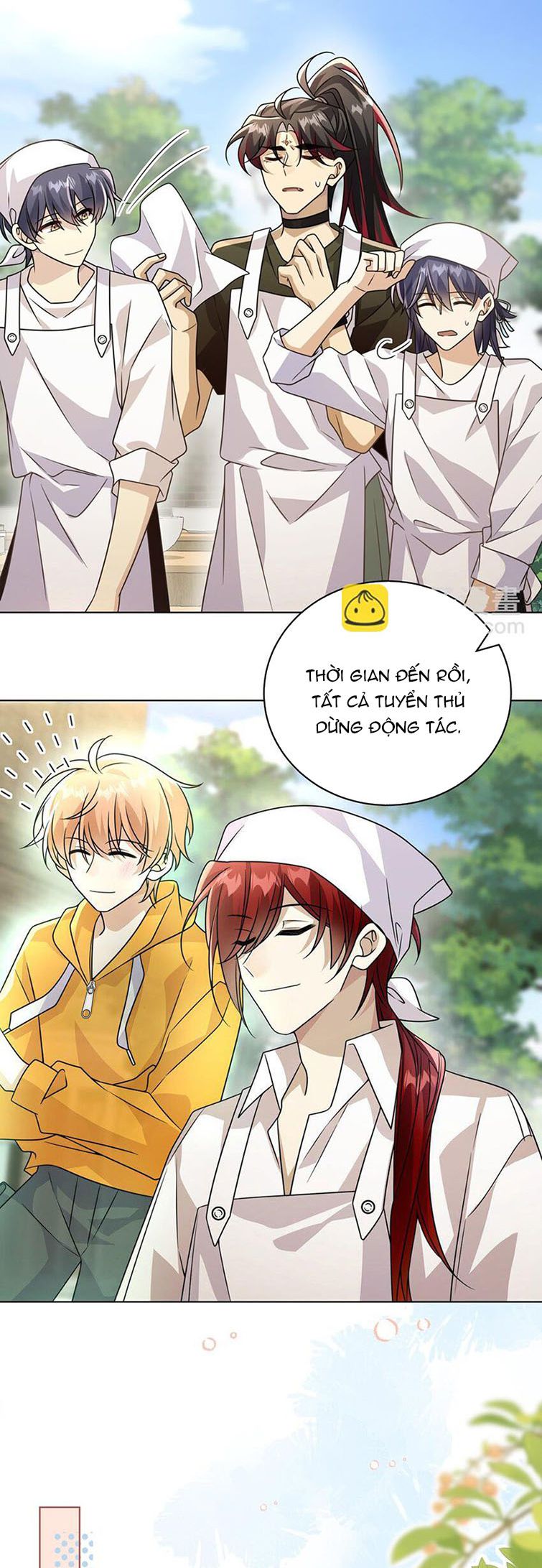 Sau Khi Xuyên Không Tôi Cùng Kẻ Thù Quay Về Hiện Đại: Chapter 27