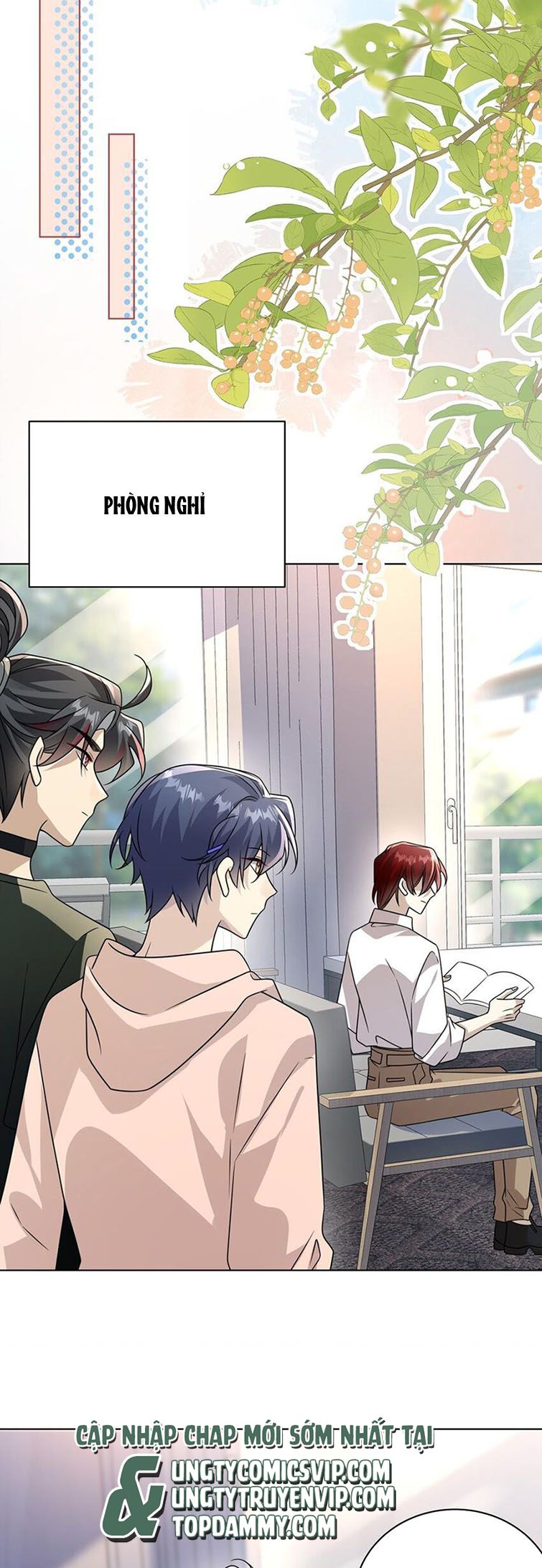 Sau Khi Xuyên Không Tôi Cùng Kẻ Thù Quay Về Hiện Đại: Chapter 27