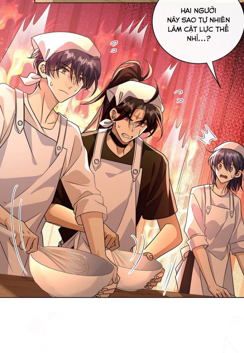 Sau Khi Xuyên Không Tôi Cùng Kẻ Thù Quay Về Hiện Đại: Chapter 29