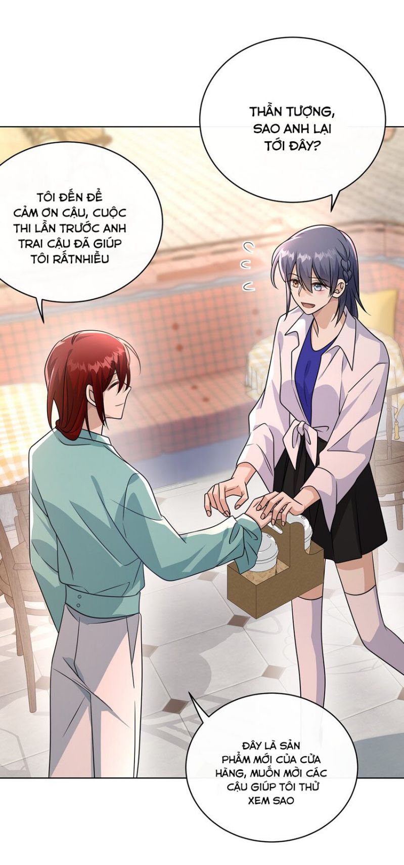 Sau Khi Xuyên Không Tôi Cùng Kẻ Thù Quay Về Hiện Đại: Chapter 29