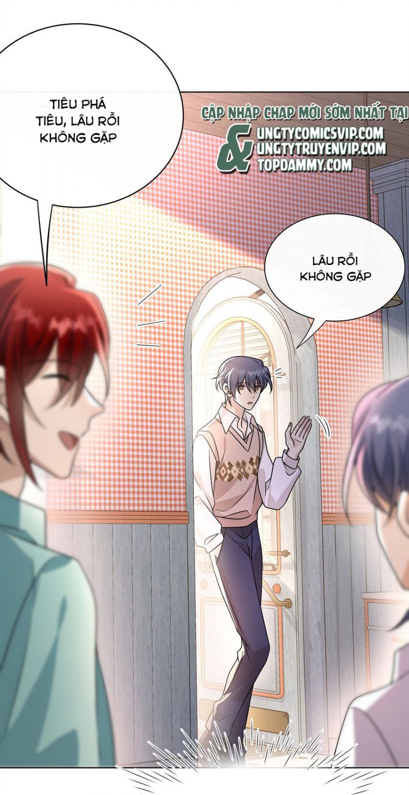 Sau Khi Xuyên Không Tôi Cùng Kẻ Thù Quay Về Hiện Đại: Chapter 29