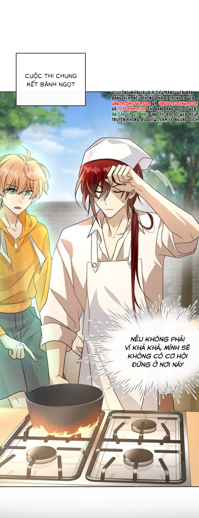 Sau Khi Xuyên Không Tôi Cùng Kẻ Thù Quay Về Hiện Đại: Chapter 29