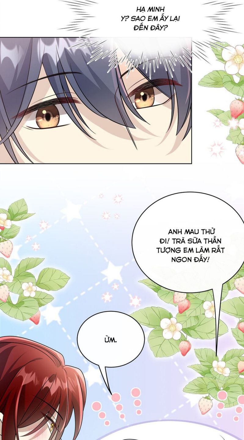 Sau Khi Xuyên Không Tôi Cùng Kẻ Thù Quay Về Hiện Đại: Chapter 29