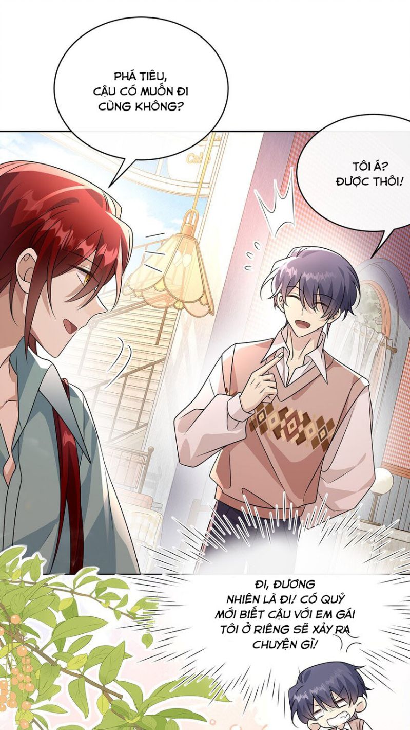 Sau Khi Xuyên Không Tôi Cùng Kẻ Thù Quay Về Hiện Đại: Chapter 29