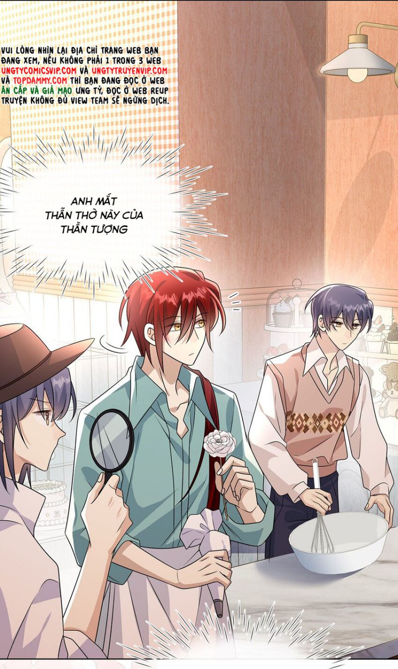 Sau Khi Xuyên Không Tôi Cùng Kẻ Thù Quay Về Hiện Đại: Chapter 29