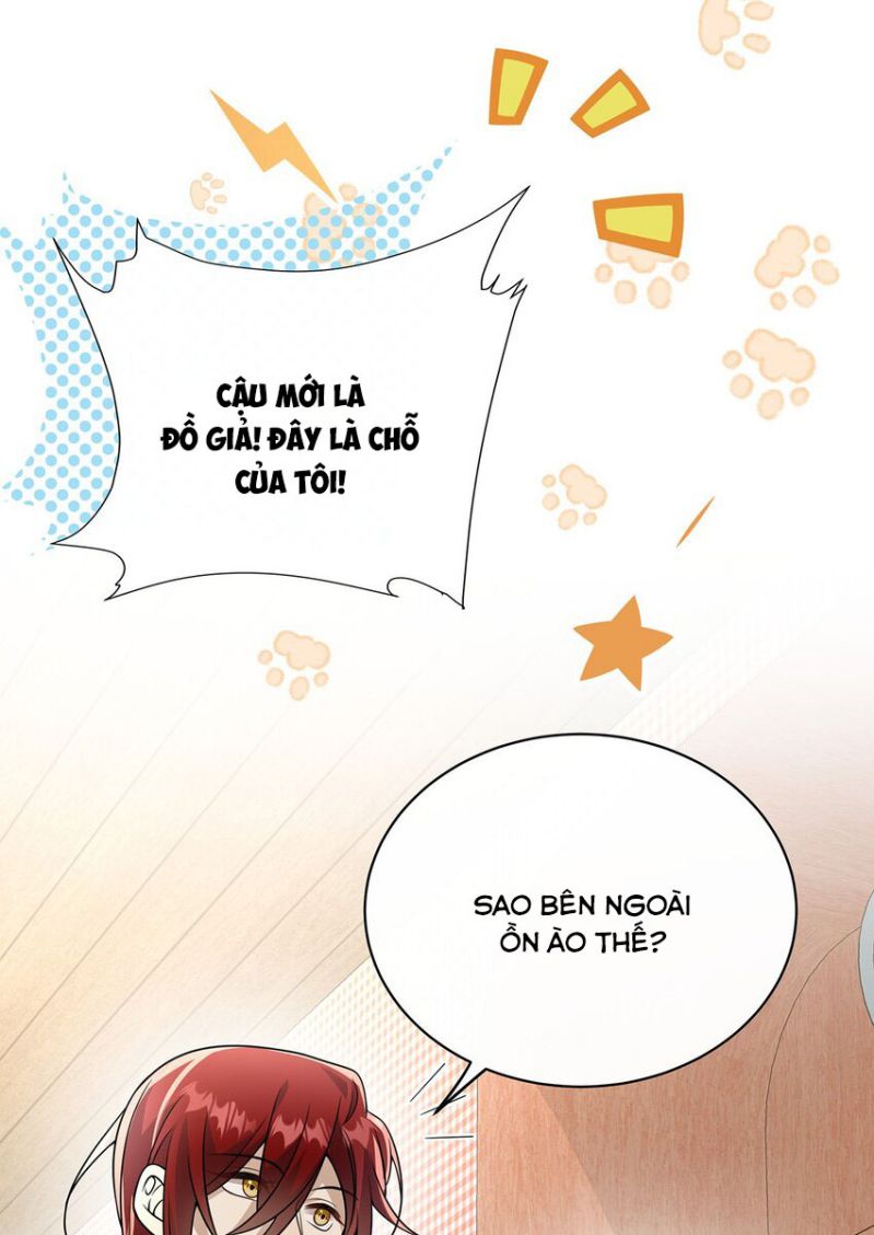 Sau Khi Xuyên Không Tôi Cùng Kẻ Thù Quay Về Hiện Đại: Chapter 29