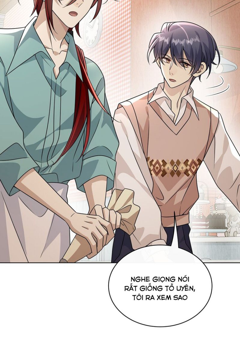 Sau Khi Xuyên Không Tôi Cùng Kẻ Thù Quay Về Hiện Đại: Chapter 29