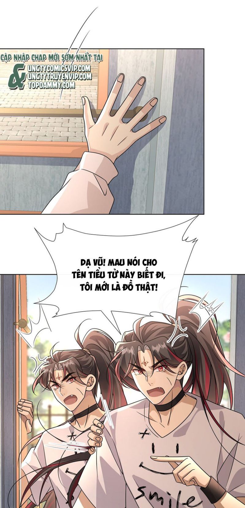 Sau Khi Xuyên Không Tôi Cùng Kẻ Thù Quay Về Hiện Đại: Chapter 29