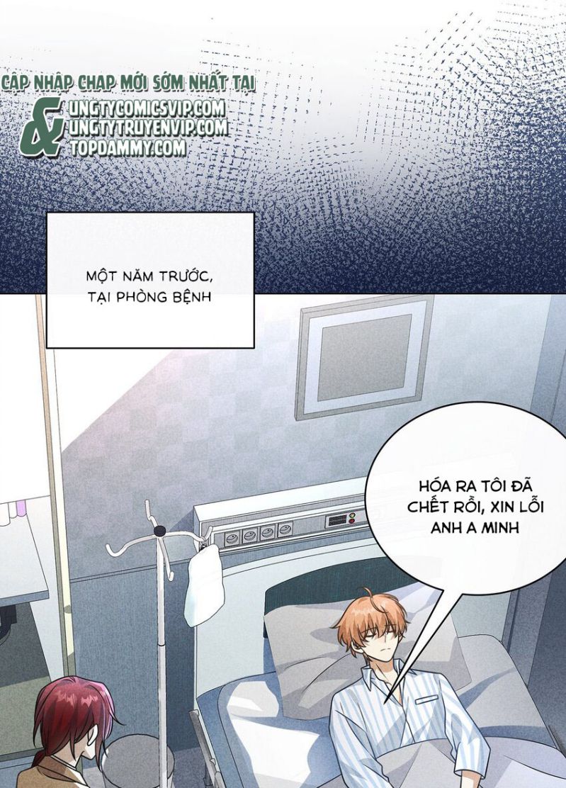 Sau Khi Xuyên Không Tôi Cùng Kẻ Thù Quay Về Hiện Đại: Chapter 29